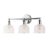 Hollow Bath Vanity Light by Maxim Lighting