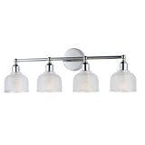 Hollow Bath Vanity Light by Maxim Lighting