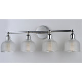 Hollow Bath Vanity Light by Maxim Lighting