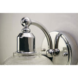 Hollow Wall Sconce by Maxim Lighting