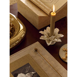 Holly Leaf Candle Holder lifestyle view 1