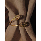 Holly Leaf Napkin Rings gallery 3