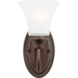 Holman Wall Sconce — Bronze