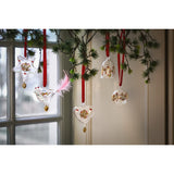Holmegaard Ann-Sofi Romme Annual Christmas Heart 2026, Clear lifestyle 3