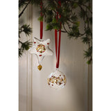 Holmegaard Ann-Sofi Romme Annual Christmas Star 2026, Clear lifestyle 1