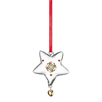 Holmegaard Ann-Sofi Romme Annual Christmas Star 2026, Clear