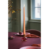Holmegaard Bubble Candle Holder lifestyle 1