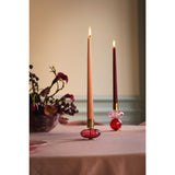 Holmegaard Bubble Candle Holder lifestyle 5