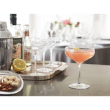 Holmegaard Cabernet Cocktail Glasses lifestyle 1
