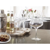 Holmegaard Cabernet Cocktail Glasses lifestyle 2