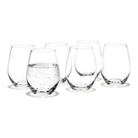 Holmegaard Cabernet Tumblers - Small