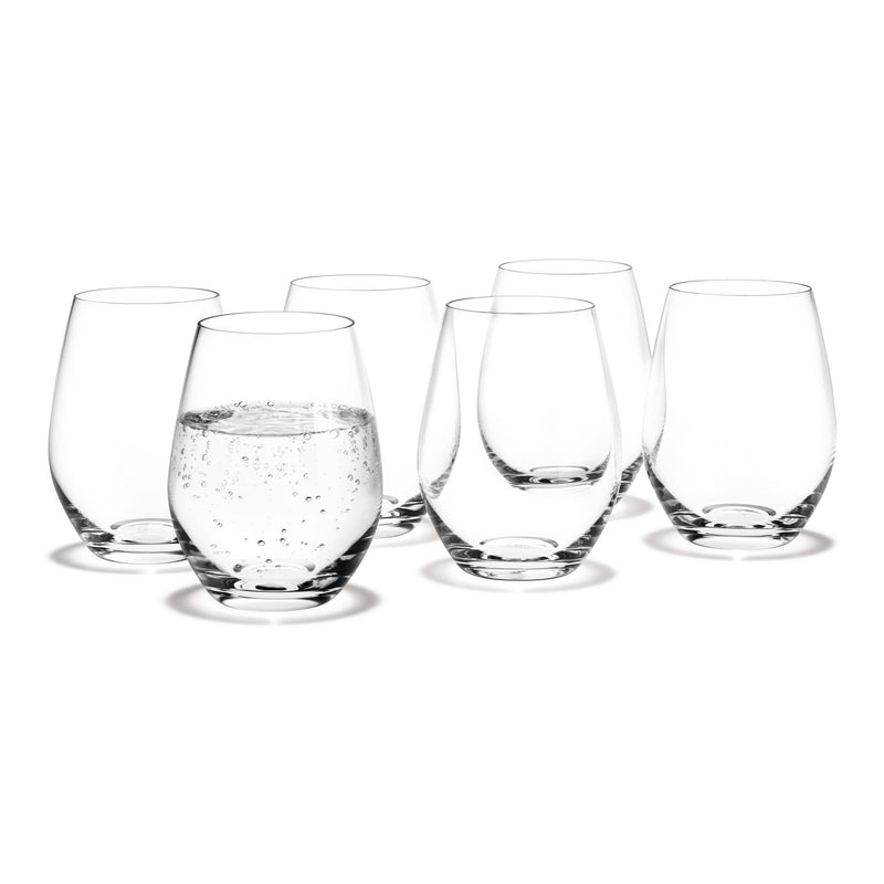 Holmegaard Cabernet Tumblers - Small