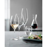Holmegaard Cabernet White Wine Glasses lifestyle 1