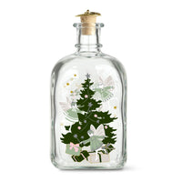 Holmegaard Christmas Bottle 2026, Multi, 24.7 Oz