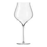 Holmegaard Notes Burgundy Glasses view 3