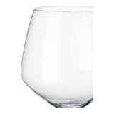 Holmegaard Perfection Burgundy Glasses view 4