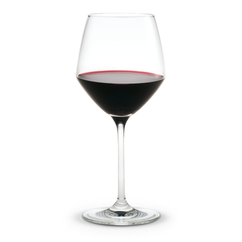 Holmegaard Perfection Red Wine Glasses