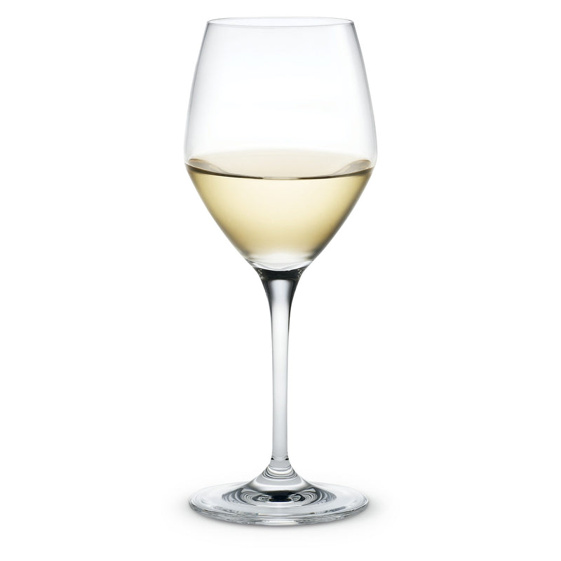 Holmegaard Perfection White Wine Glasses