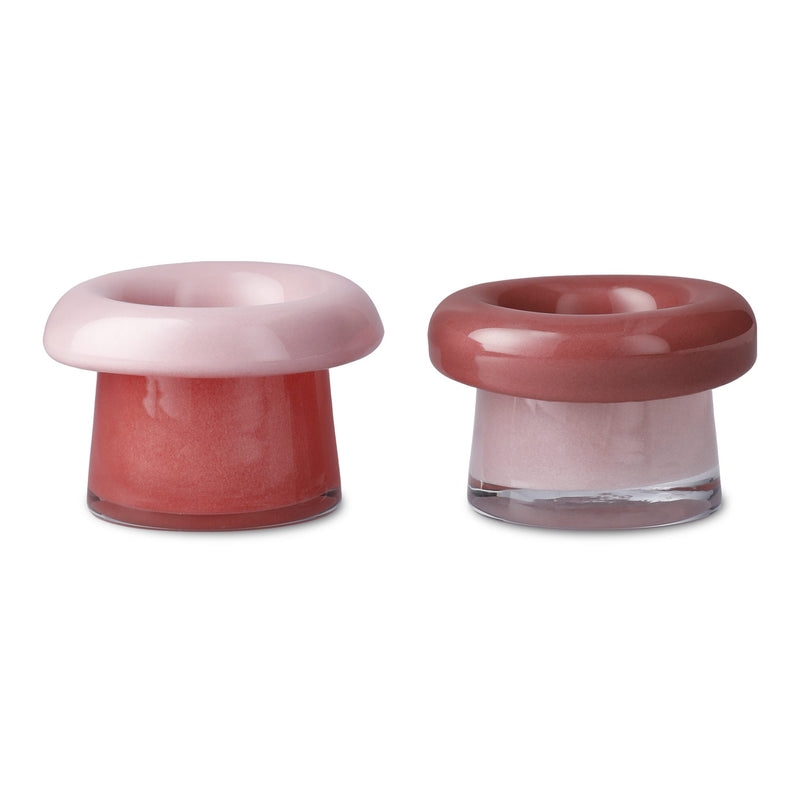 Holmegaard Soma Tealight Holders