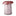 Holmegaard Soma Vase - Large / Rose/Terracotta