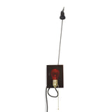 Holonzki Wall Lamp by Ingo Maurer
