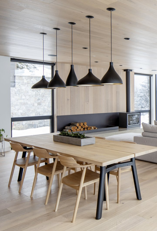 Dining 2025 lamps contemporary