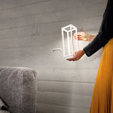 Home Pro Wall Mounting Bracket by Zafferano, lifestyle view 1
