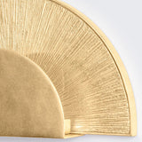 Homecrest Wall Sconce By Hudson Valley Detailed View