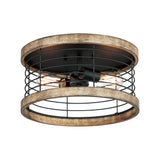 Homestead Semi-Flush Mount by Maxim Lighting