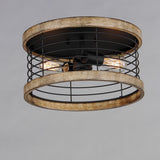 Homestead Semi-Flush Mount by Maxim Lighting