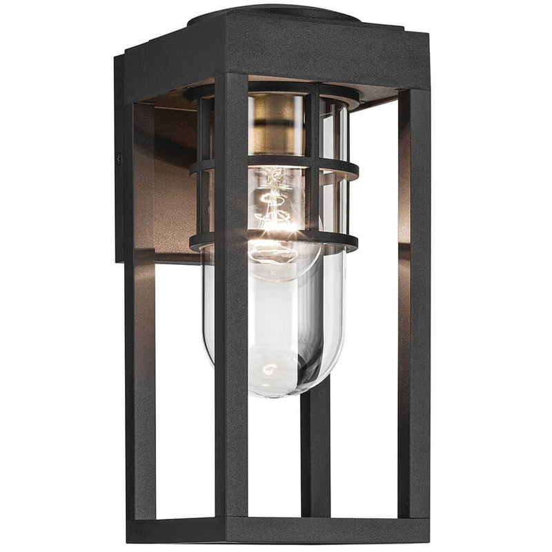 Hone Outdoor Wall Light Small By Kichler