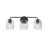 Honey Bath Vanity Light Kentucky Bronze by Maxim Lighting