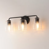 Honey Bath Vanity Light Kentucky Bronze by Maxim Lighting