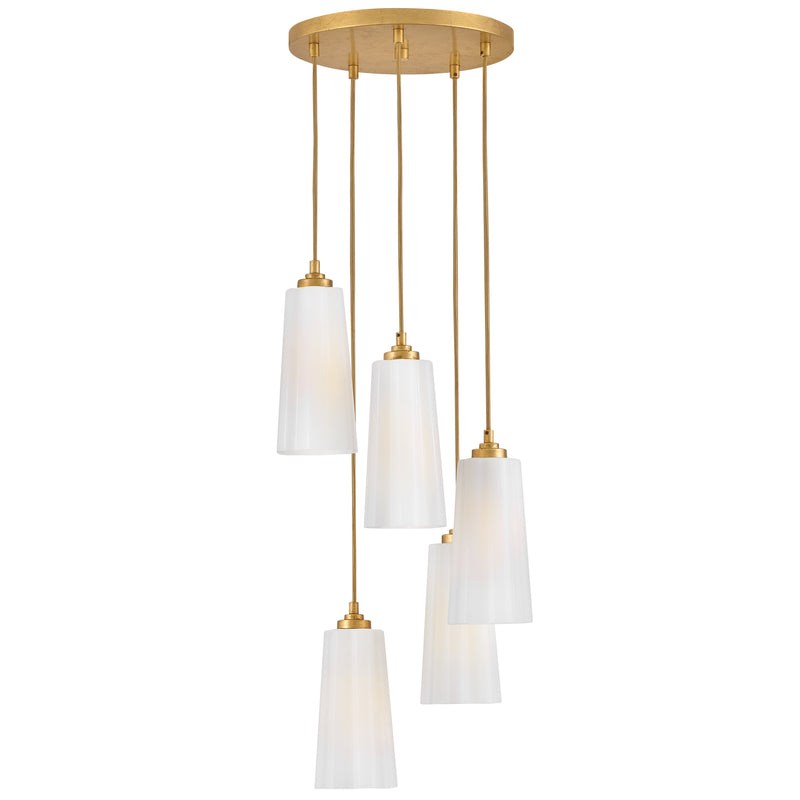 Honey Multi-Light Chandelier By Lark Living