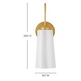 Honey Vanity Light