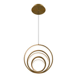 Hoopla Pendant 4CCT
