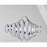 Hoops 11-Light LED Pendant by ET2