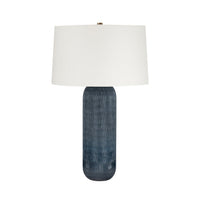 Hopkins Table Lamp by Troy Lighting