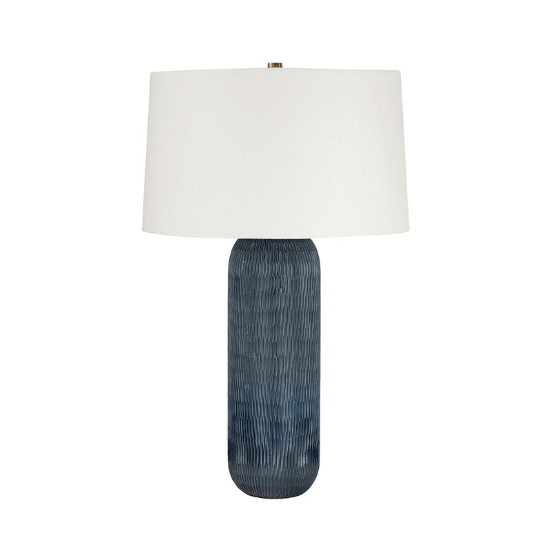 Hopkins Table Lamp by Troy Lighting