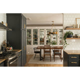 Hopper Chandelier by Corbett