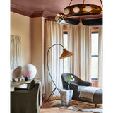 Hopper Chandelier by Corbett