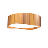 Horizon Ceiling Light Teak by Accord