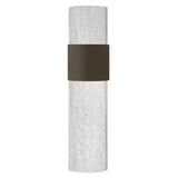 Horizon Medium Wall Mount Lantern - Buckeye Bronze - by Hinkley