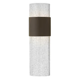 Horizon Medium Wall Mount Lantern - Buckeye Bronze - by Hinkley