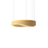 Horizon Ring Pendant Light By Accord Lighting, Finish: Gold