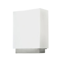 Hounslow Wall Sconce — Brushed Nickel