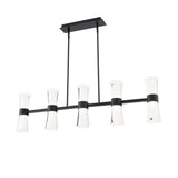 Hourglass Pendant 4CCT