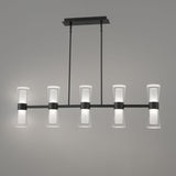 Hourglass Pendant 4CCT