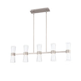 Hourglass Pendant 4CCT