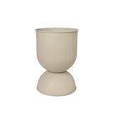 Hourglass Pot - Medium / Cashmere